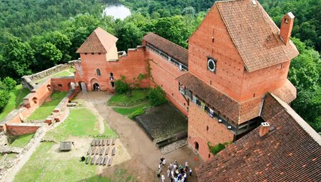 Baltikum – Naturlandschaften & Hauptstädte