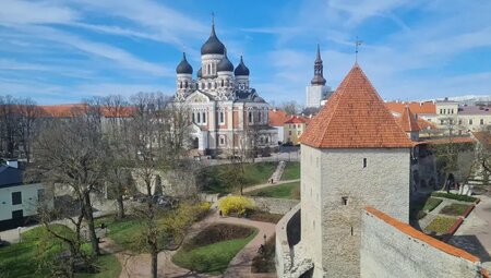 Baltikum – Naturlandschaften & Hauptstädte