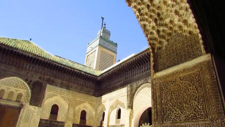 Marokko – Königsstädte & Nordafrikas höchster Berg