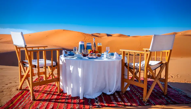 Marokko – Königsstädte & Nordafrikas höchster Berg