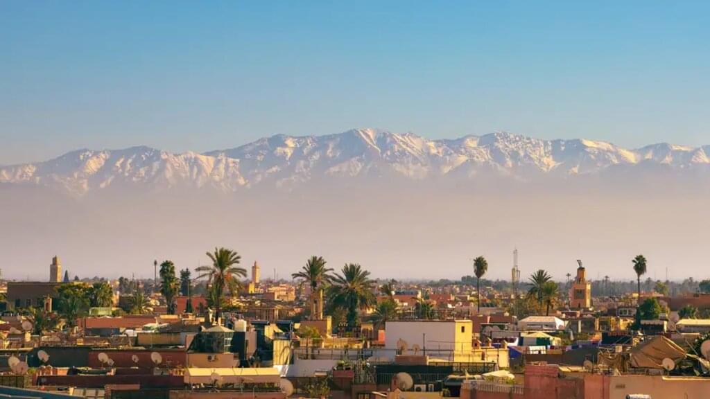 Marokko – Königsstädte & Nordafrikas höchster Berg