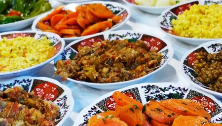 Marokko – Königsstädte & Nordafrikas höchster Berg