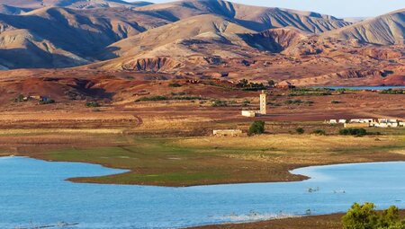 Marokko – Königsstädte & Nordafrikas höchster Berg