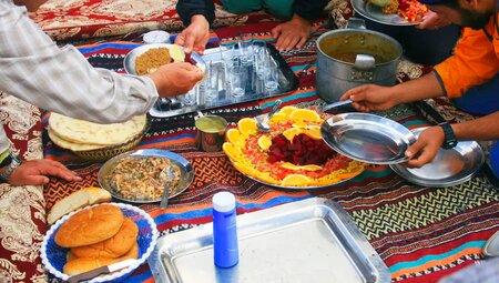 Marokko – Überschreitung des Djebel Mgoun, 4068 m