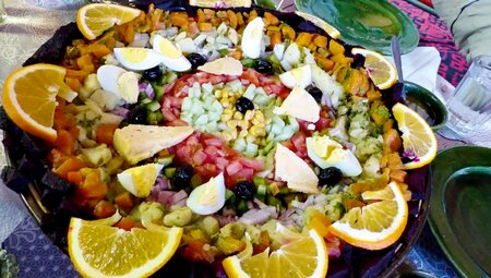 Marokko – Aufstieg zum höchsten Berg Nordafrikas