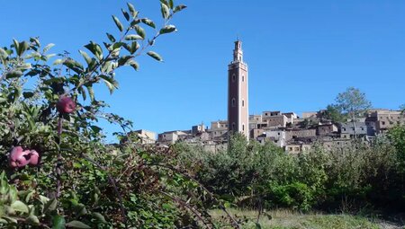 Marokko – Aufstieg zum höchsten Berg Nordafrikas