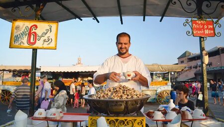 Marokko – Aufstieg zum höchsten Berg Nordafrikas