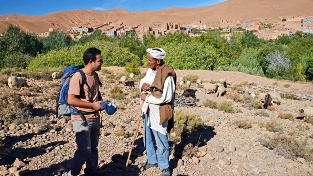 Marokko - Unberührter Süden