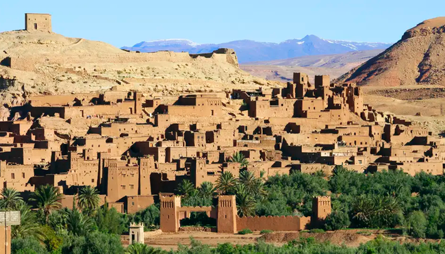 Marokko - Unberührter Süden