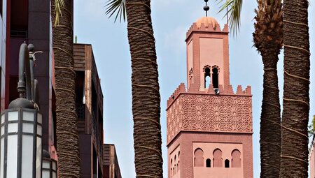 Marokko – Trekking im Atlasgebirge und der Sahara