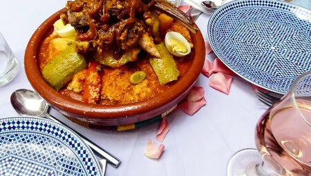 Marokko – Trekking im Atlasgebirge und der Sahara