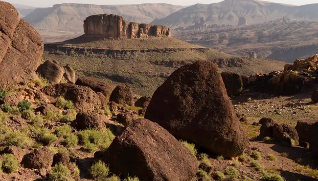 Marokko – Trekking im Atlasgebirge und der Sahara