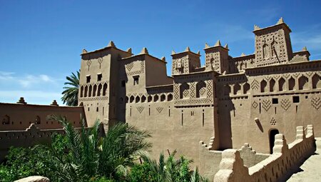 Marokko – Trekking im Atlasgebirge und der Sahara