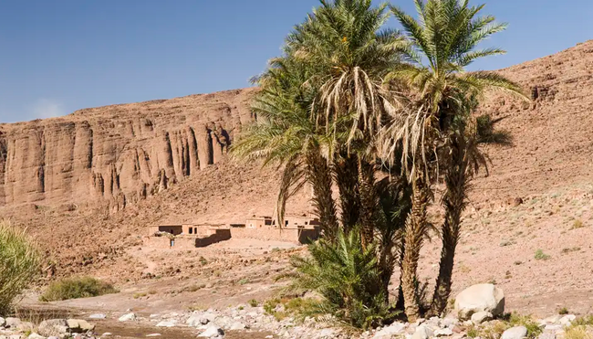 Marokko – Trekking im Atlasgebirge und der Sahara