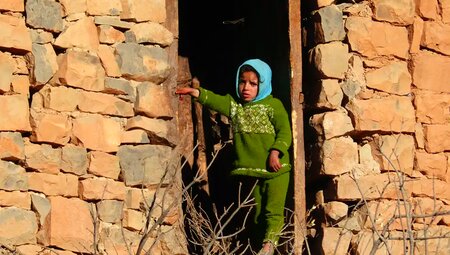 Marokko – Die große Atlas-Durchquerung