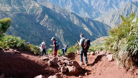 Marokko – Die große Atlas-Durchquerung