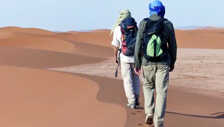 Marokko - Mit Beduinen die Wüste entdecken