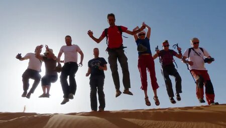 Marokko - Mit Beduinen die Wüste entdecken
