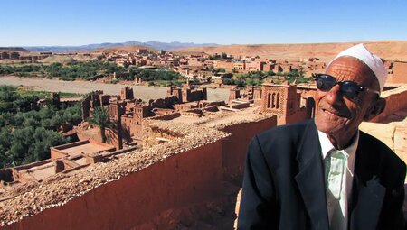 Marokko – Wüstentrekking in der Sahara