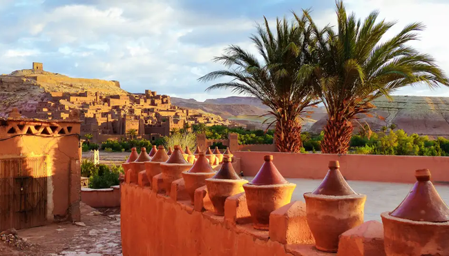 Marokko - Mit Beduinen die Wüste entdecken