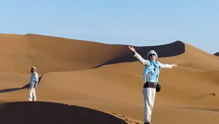 Marokko – Königsstädte & Karawanentrekking