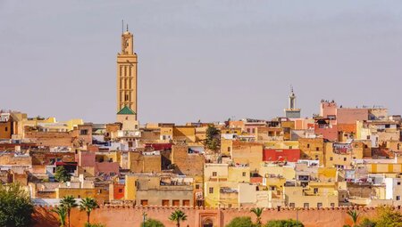 Marokko – Königsstädte & Karawanentrekking