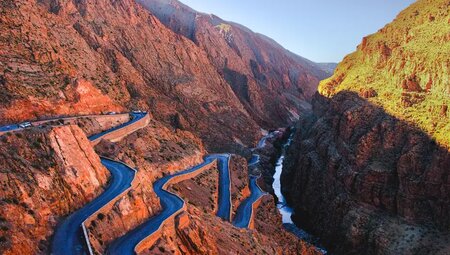 Marokko – Königsstädte & Karawanentrekking