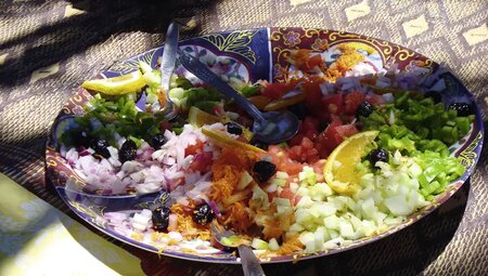 Marokko – Kameltrekking entlang des Atlantiks