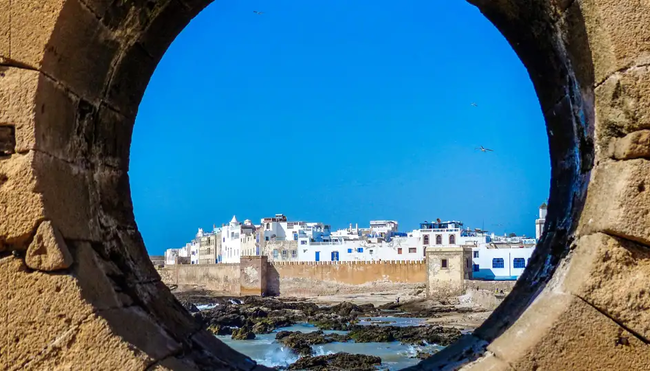 Marokko – Kameltrekking entlang des Atlantiks