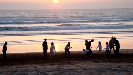 Marokko – Kameltrekking entlang des Atlantiks