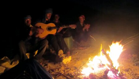 Marokko – Kameltrekking entlang des Atlantiks