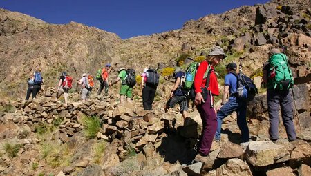 Marokko – Viertausender des Hohen Atlas