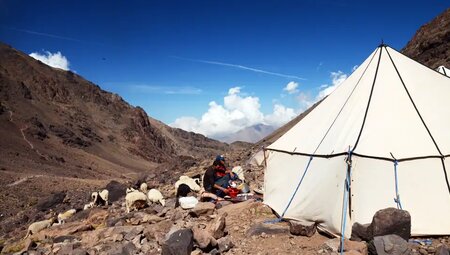 Marokko – Viertausender des Hohen Atlas