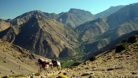 Marokko – Viertausender des Hohen Atlas