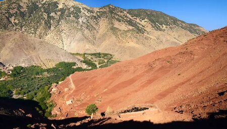 Marokko – Viertausender des Hohen Atlas