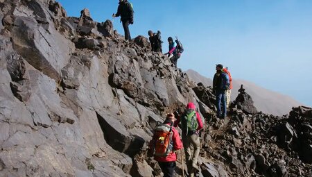 Marokko – Viertausender des Hohen Atlas