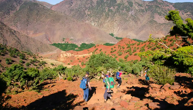 Marokko – Viertausender des Hohen Atlas