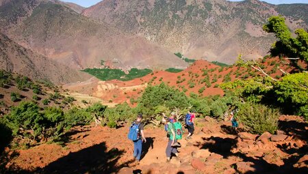 Marokko – Viertausender des Hohen Atlas