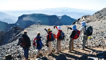 Marokko – Viertausender des Hohen Atlas
