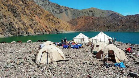 Marokko – Viertausender des Hohen Atlas