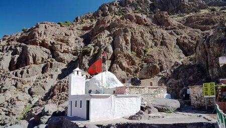 Marokko – Viertausender des Hohen Atlas