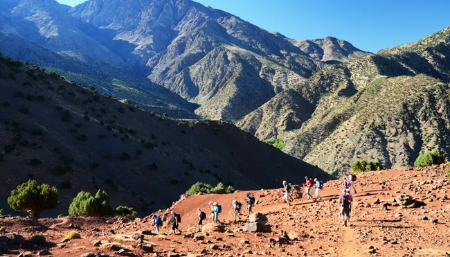 Marokko – Viertausender des Hohen Atlas