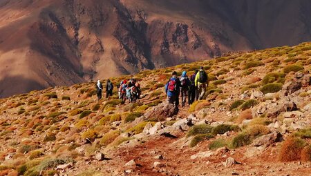Marokko – Viertausender des Hohen Atlas