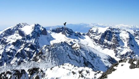Marokko - Gipfelträume aus Schnee und Eis