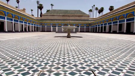 Marokko – Nordafrikas höchste Gipfel im Winter