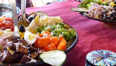 Marokko – Highlights stilvoll genießen