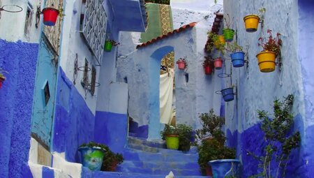 Marokko – Highlights stilvoll genießen