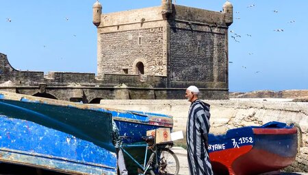 Marokko – Highlights stilvoll genießen