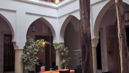 Marokko – Highlights stilvoll genießen