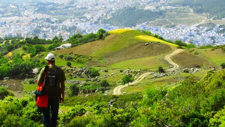 Marokko – Wilder Norden & das Erbe von Al-Andalus